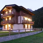 Americana D'hotes 3* Champoluc