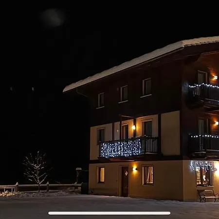 Bed & Breakfast Villa Americana Chambres D'Hotes Champoluc