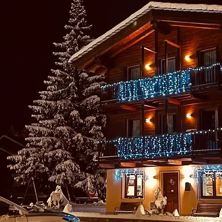 Villa Americana Chambres D'Hotes Bed & Breakfast *
