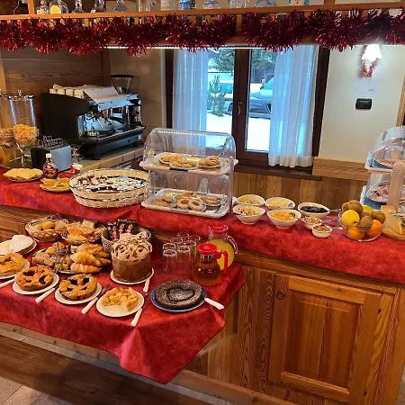 Bed & Breakfast Americana D'hotes