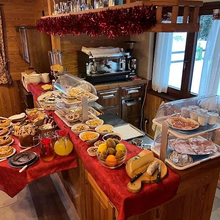 Bed & Breakfast Villa Americana Chambres D'Hotes Champoluc