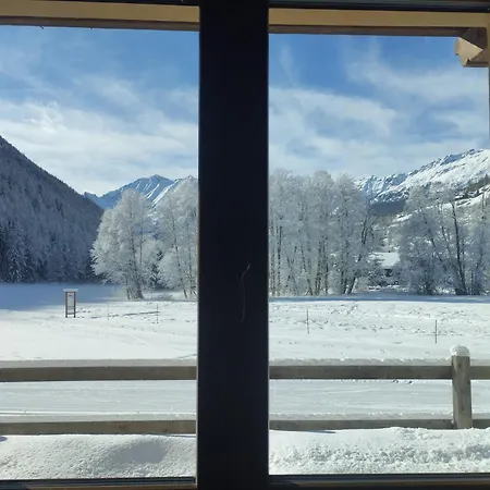 Villa Americana Chambres D'Hotes