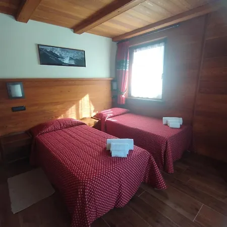 Villa Americana Chambres D'Hotes Bed & Breakfast