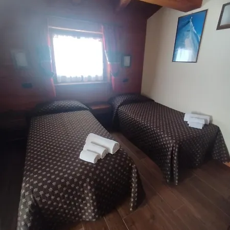 Villa Americana Chambres D'Hotes Bed & Breakfast *