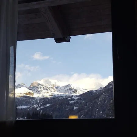 Villa Americana Chambres D'Hotes Champoluc