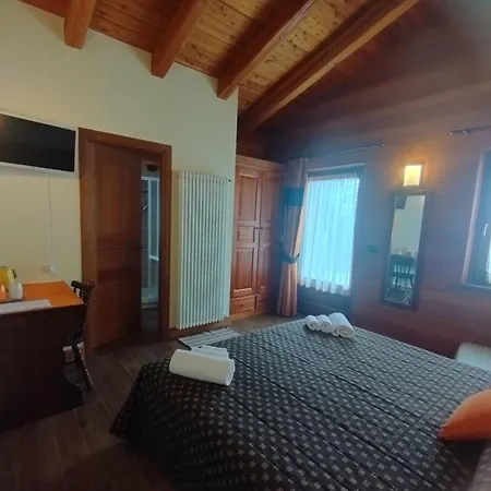 Villa Americana Chambres D'Hotes * Champoluc