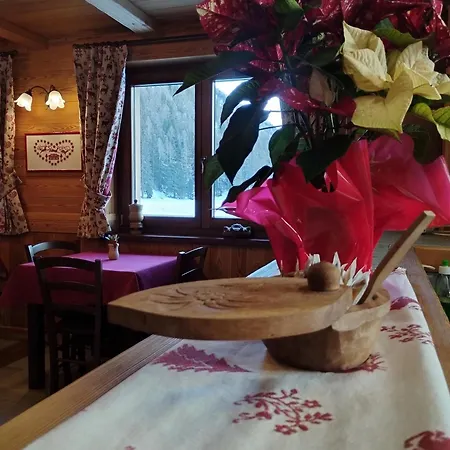 Americana D'hotes Champoluc