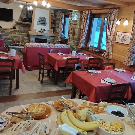 Villa Americana Chambres D'Hotes * Champoluc