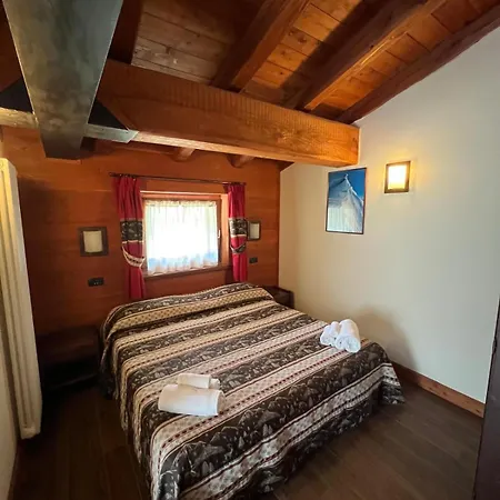 Americana D'hotes Champoluc