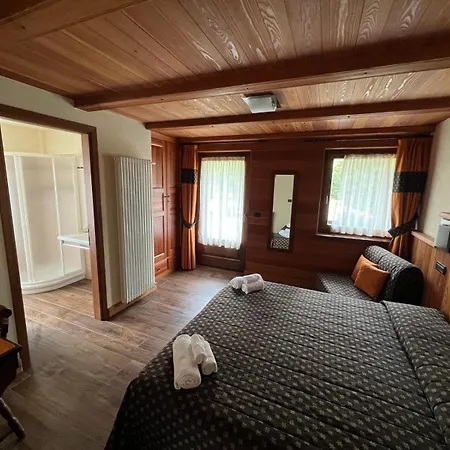 Americana D'hotes 3* Champoluc
