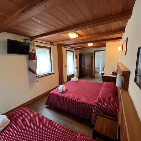 Bed & Breakfast Americana D'hotes