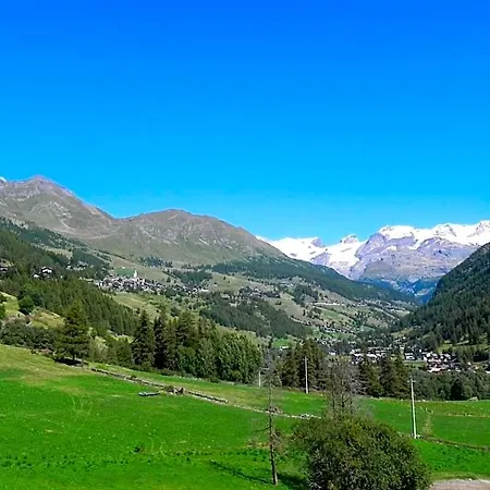 Americana D'hotes Champoluc