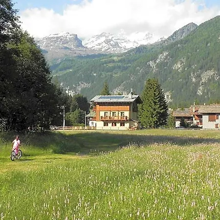 Americana D'hotes 3* Champoluc