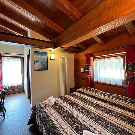 Americana D'hotes 3* Champoluc