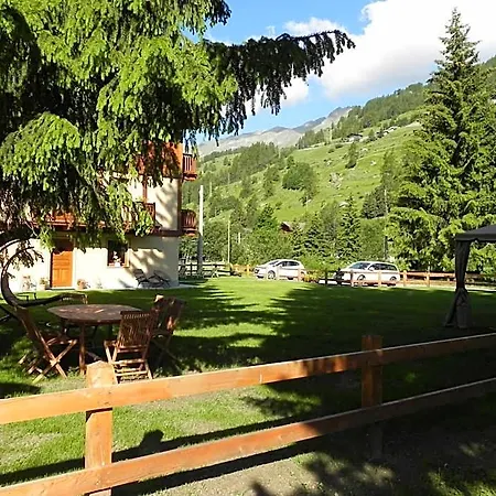 Americana D'hotes 3* Champoluc