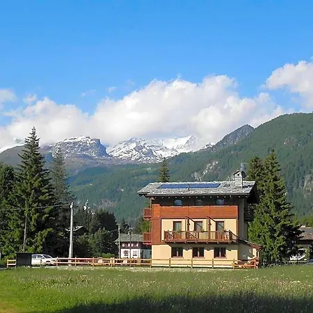 Americana D'hotes 3* Champoluc