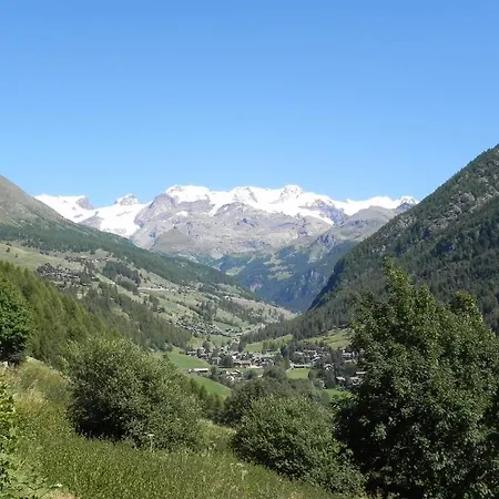 Americana D'hotes 3* Champoluc