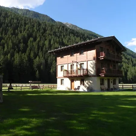 Bed & Breakfast Villa Americana Chambres D'Hotes Champoluc