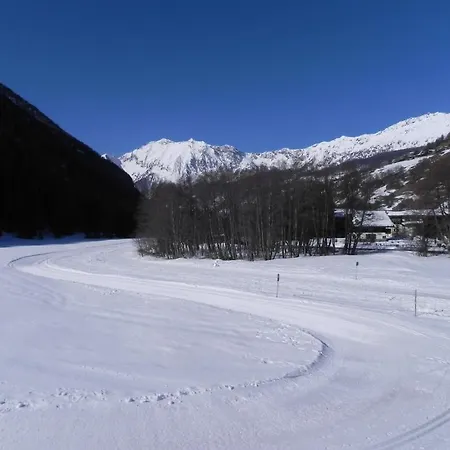 Americana D'hotes 3* Champoluc