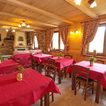 Villa Americana Chambres D'Hotes *