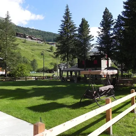 Villa Americana Chambres D'Hotes Bed & Breakfast Champoluc