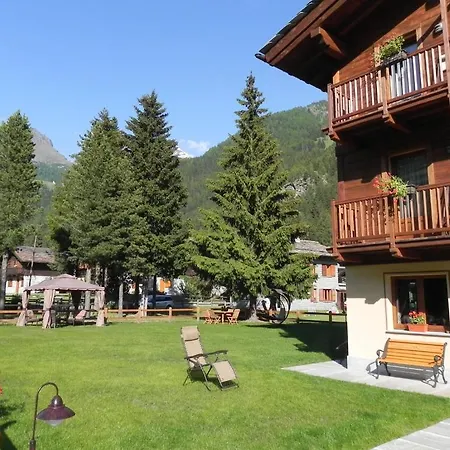 Bed & Breakfast Villa Americana Chambres D'Hotes