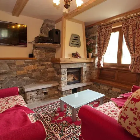 Villa Americana Chambres D'Hotes Bed & Breakfast