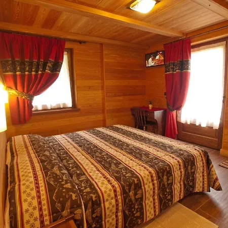 Bed & Breakfast Villa Americana Chambres D'Hotes
