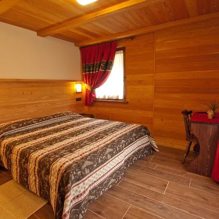 Americana D'hotes Bed & Breakfast