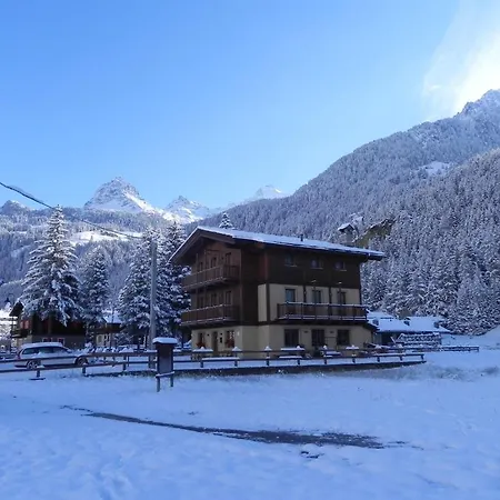 Villa Americana Chambres D'Hotes * Champoluc