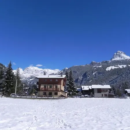 Americana D'hotes Champoluc