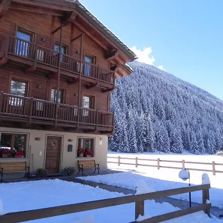Bed & Breakfast Villa Americana Chambres D'Hotes
