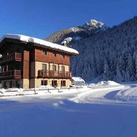 Americana D'hotes 3* Champoluc
