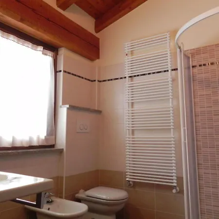 Villa Americana Chambres D'Hotes Bed & Breakfast Champoluc