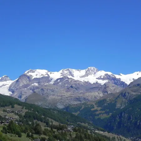 Americana D'hotes Champoluc