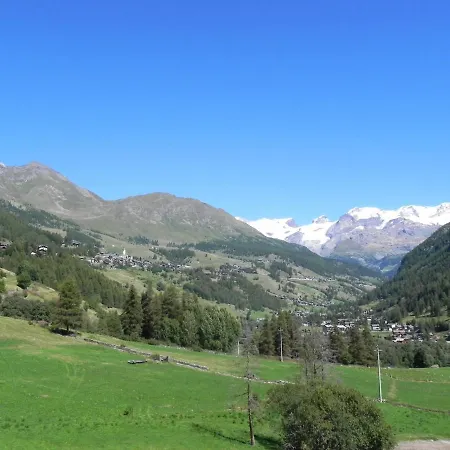Villa Americana Chambres D'Hotes Bed & Breakfast Champoluc