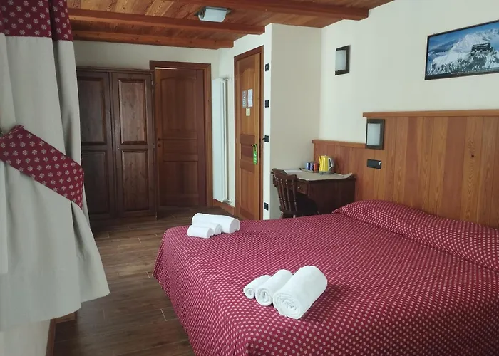 Villa Americana Chambres D'Hotes