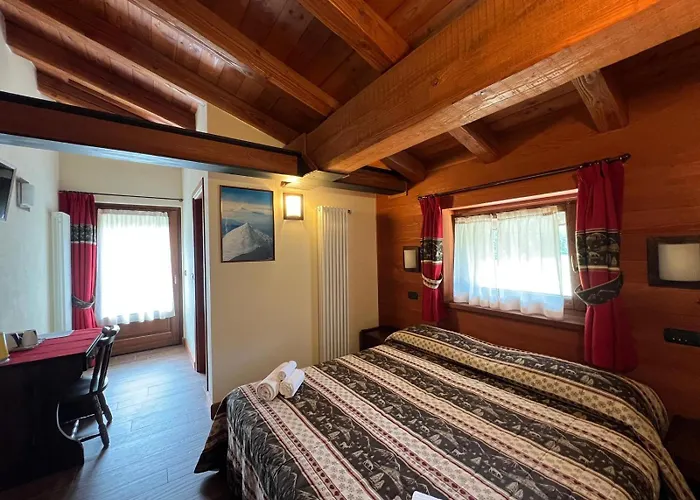 Frühstückspension Villa Americana Chambres D'Hotes 3*