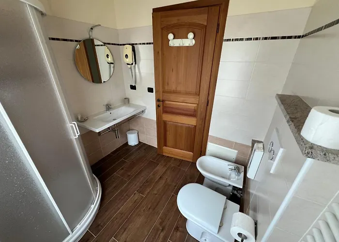 Villa Americana Chambres D'Hotes 3*