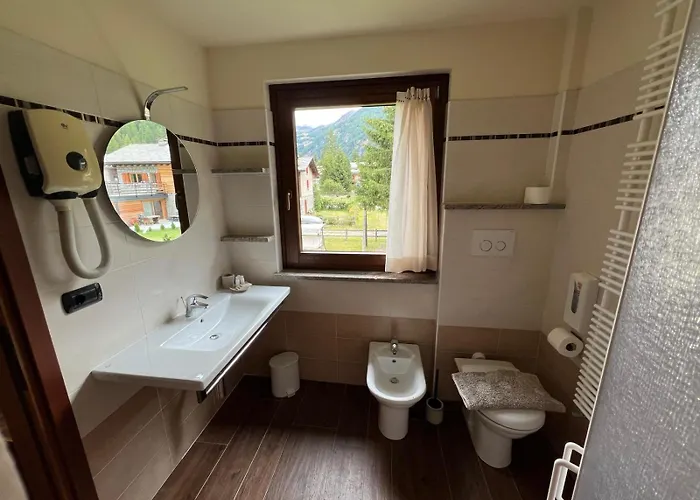 Villa Americana Chambres D'Hotes Frühstückspension