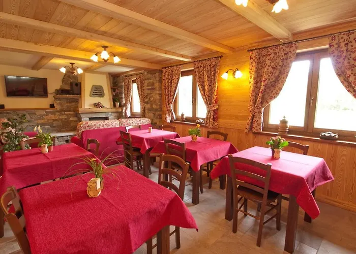 Villa Americana Chambres D'Hotes 3*