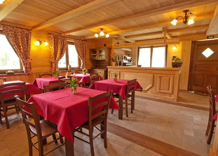 Villa Americana Chambres D'Hotes 3*