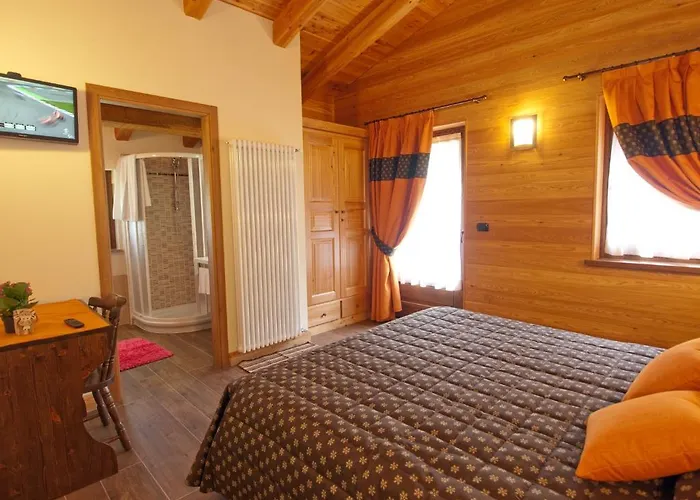 Villa Americana Chambres D'Hotes Frühstückspension