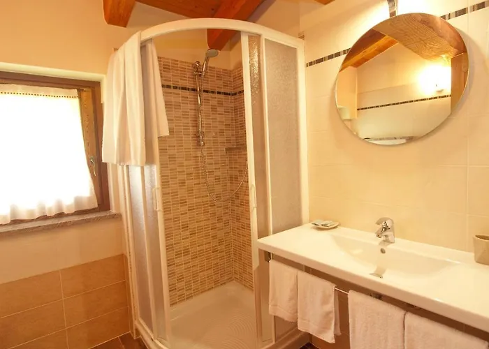 Frühstückspension Villa Americana Chambres D'Hotes Champoluc