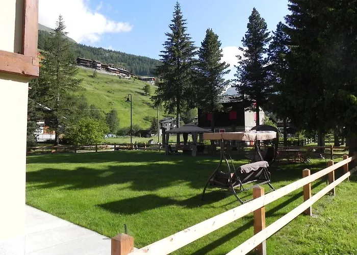 Americana D'hotes Bed & Breakfast Champoluc