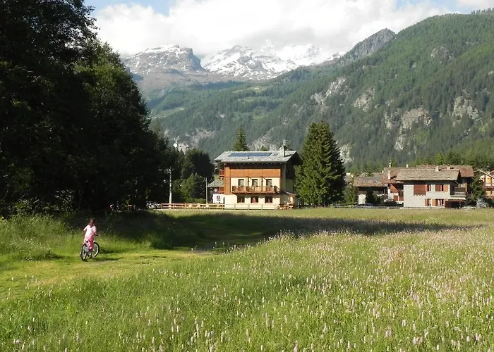 Villa Americana Chambres D'Hotes Frühstückspension 3*