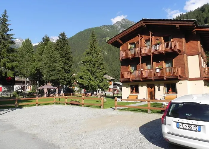 Villa Americana Chambres D'Hotes Frühstückspension