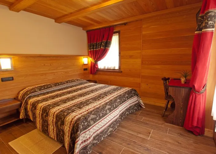 Americana D'hotes Bed & Breakfast