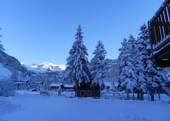 Villa Americana Chambres D'Hotes Frühstückspension