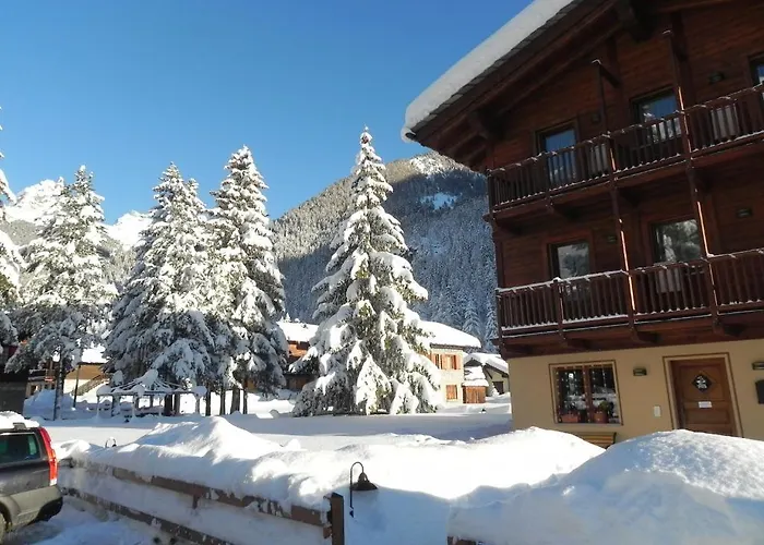 Frühstückspension Villa Americana Chambres D'Hotes